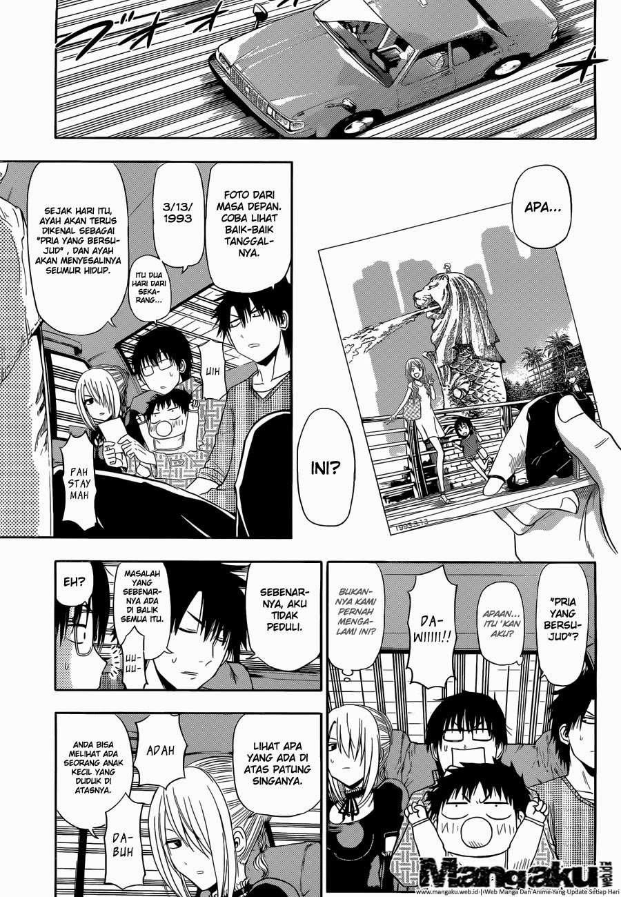 Beelzebub Bangai Hen chapter 0 halaman 23