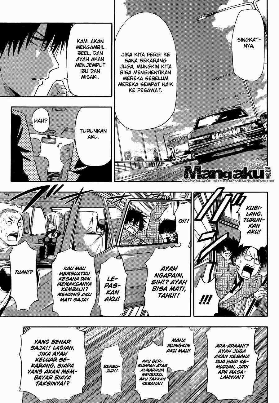 Beelzebub Bangai Hen chapter 0 halaman 25