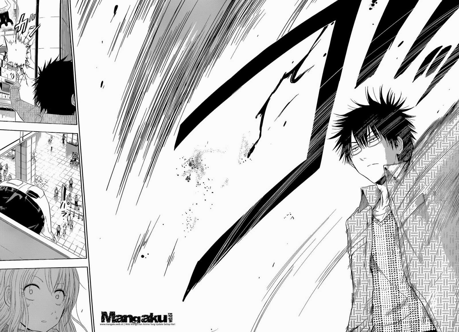 Beelzebub Bangai Hen chapter 0 halaman 34