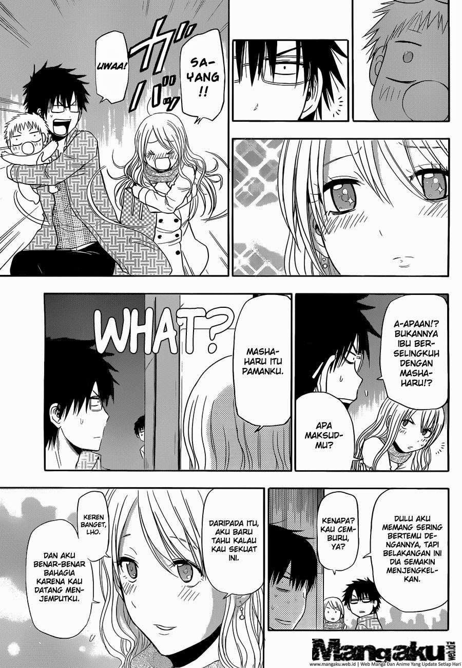 Beelzebub Bangai Hen chapter 0 halaman 36