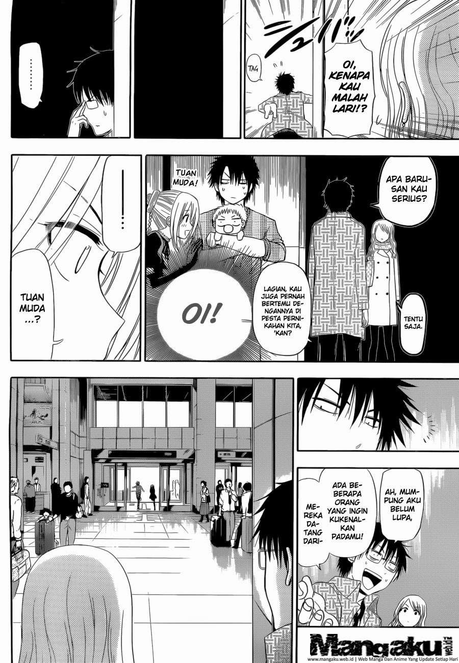Beelzebub Bangai Hen chapter 0 halaman 37