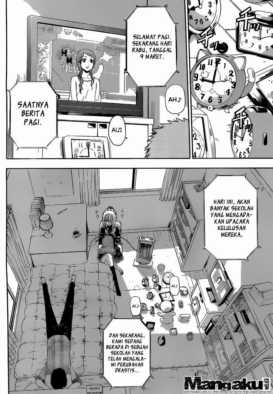 Beelzebub Bangai Hen chapter 0 halaman 4