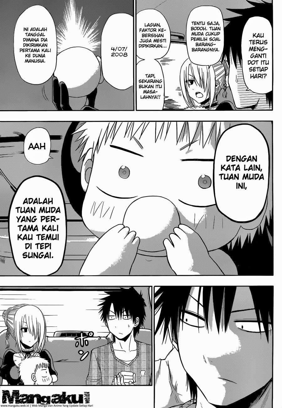 Beelzebub Bangai Hen chapter 0 halaman 40