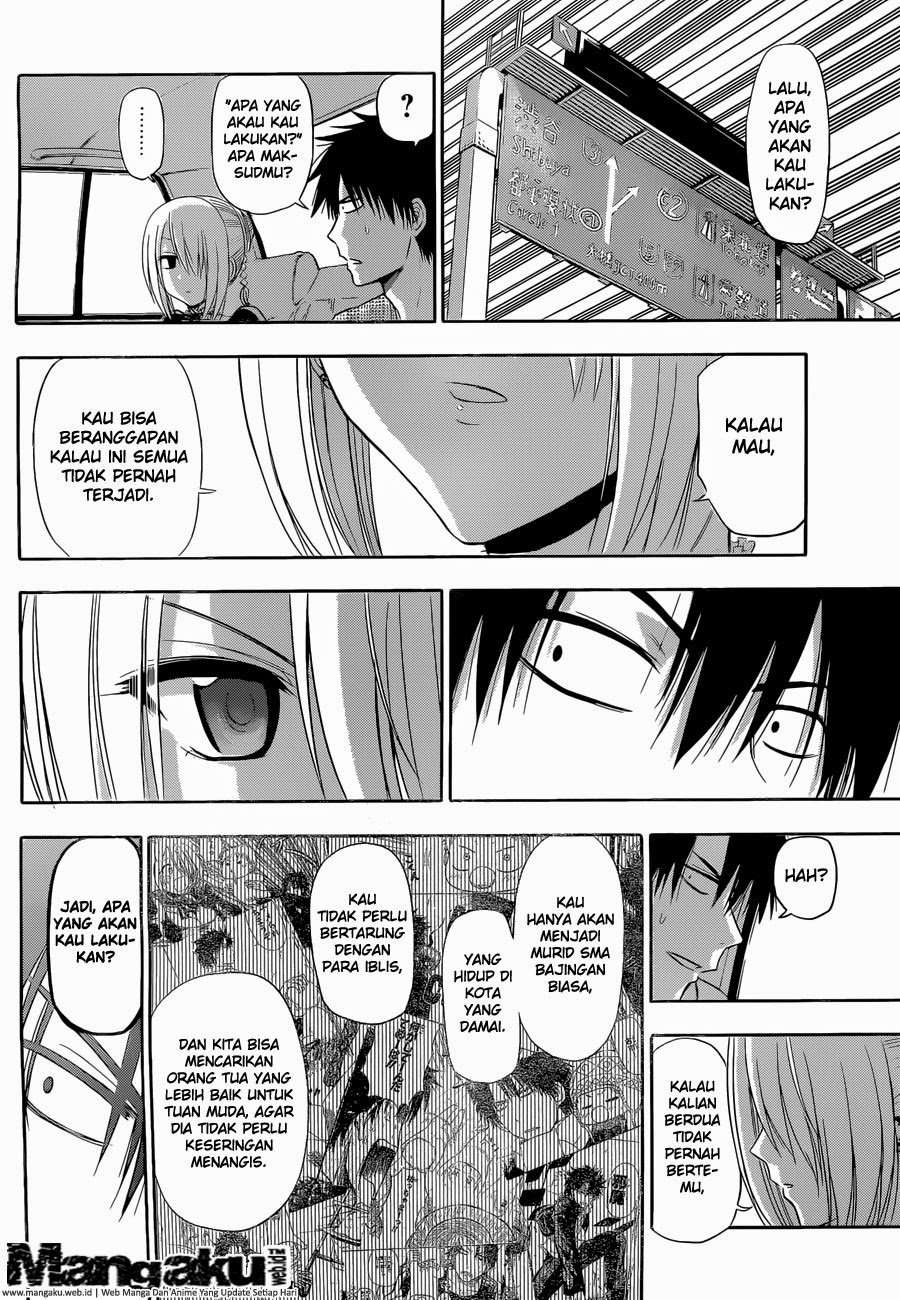 Beelzebub Bangai Hen chapter 0 halaman 41