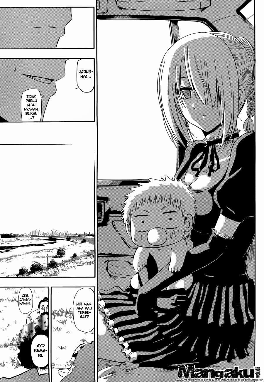 Beelzebub Bangai Hen chapter 0 halaman 42