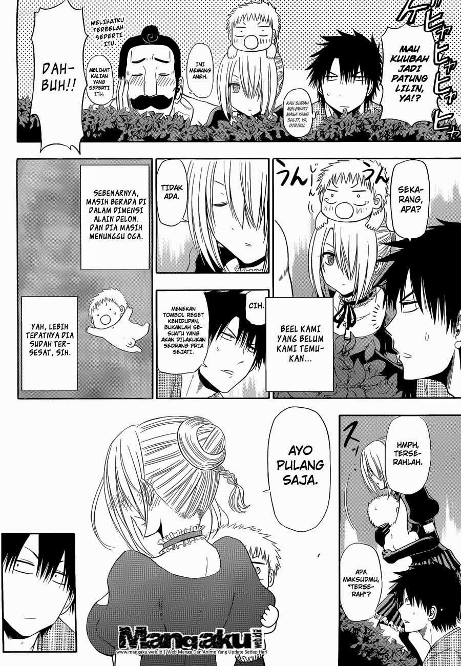Beelzebub Bangai Hen chapter 0 halaman 44