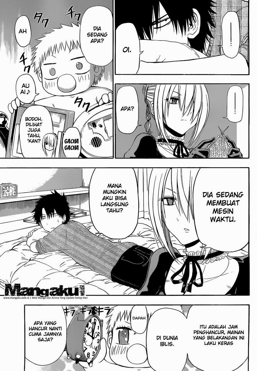 Beelzebub Bangai Hen chapter 0 halaman 5