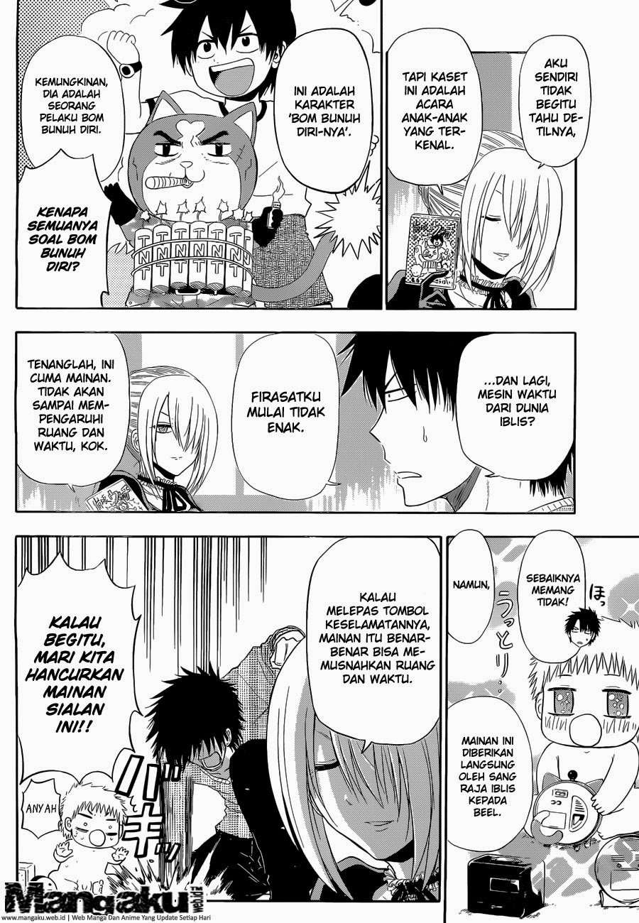 Beelzebub Bangai Hen chapter 0 halaman 6
