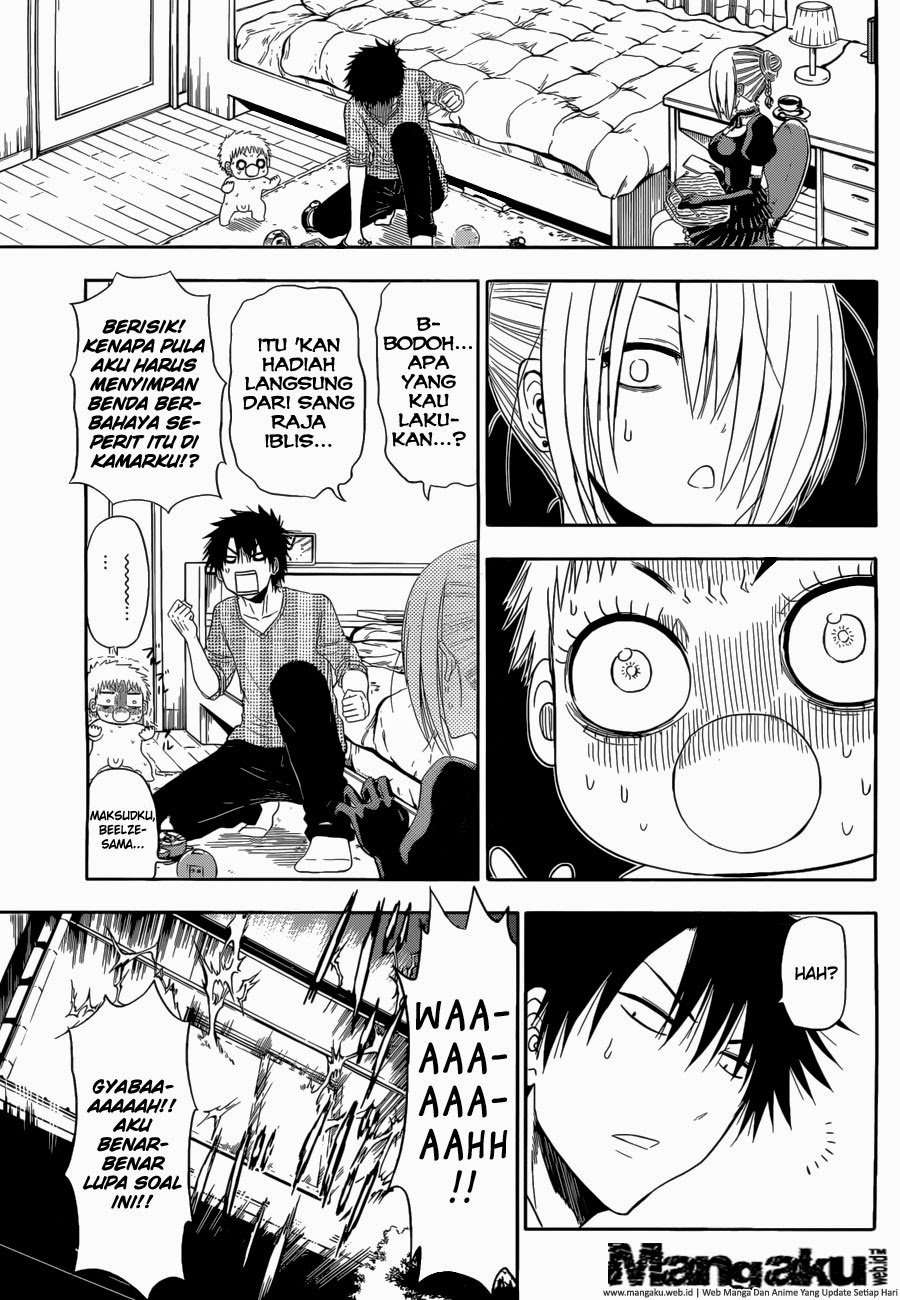 Beelzebub Bangai Hen chapter 0 halaman 7