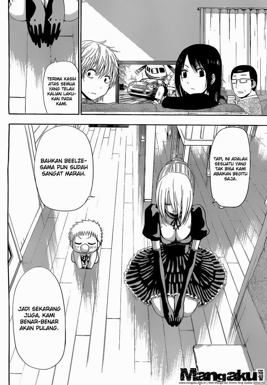 Beelzebub Bangai Hen chapter 0 halaman 8