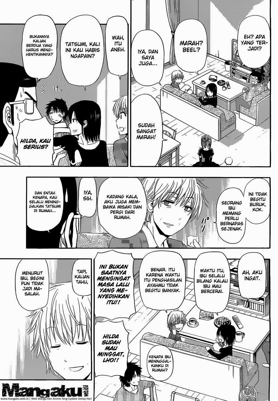 Beelzebub Bangai Hen chapter 0 halaman 9