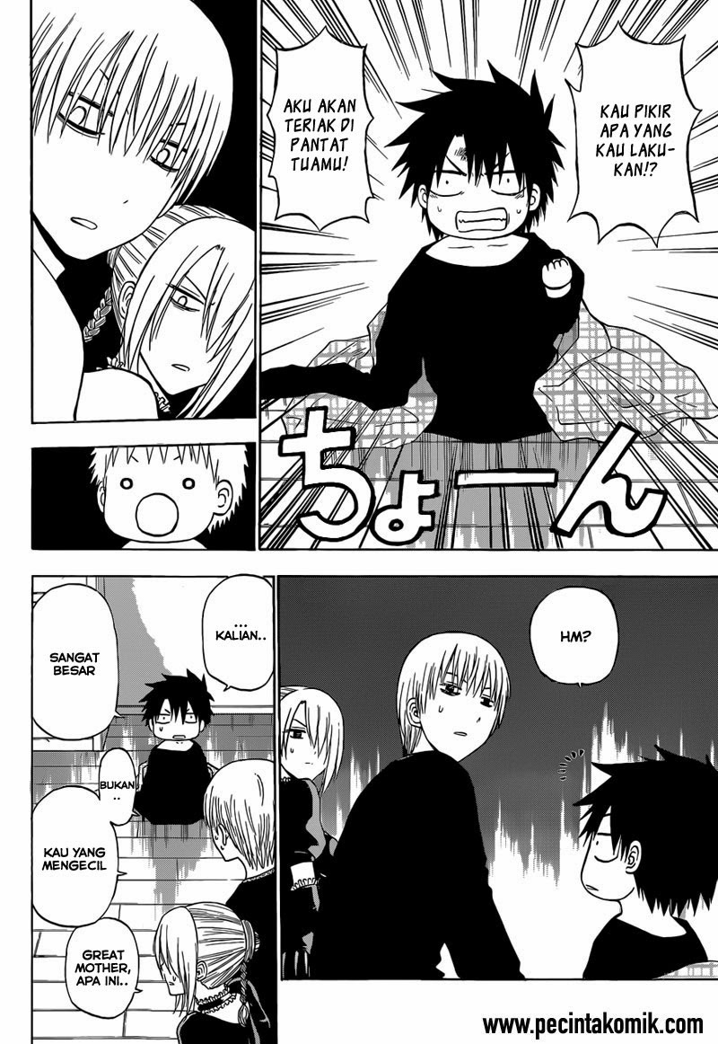 Beelzebub Bangai Hen chapter 1 halaman 10