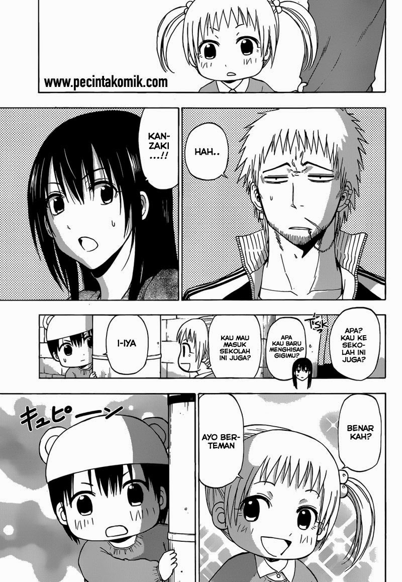 Beelzebub Bangai Hen chapter 1 halaman 15
