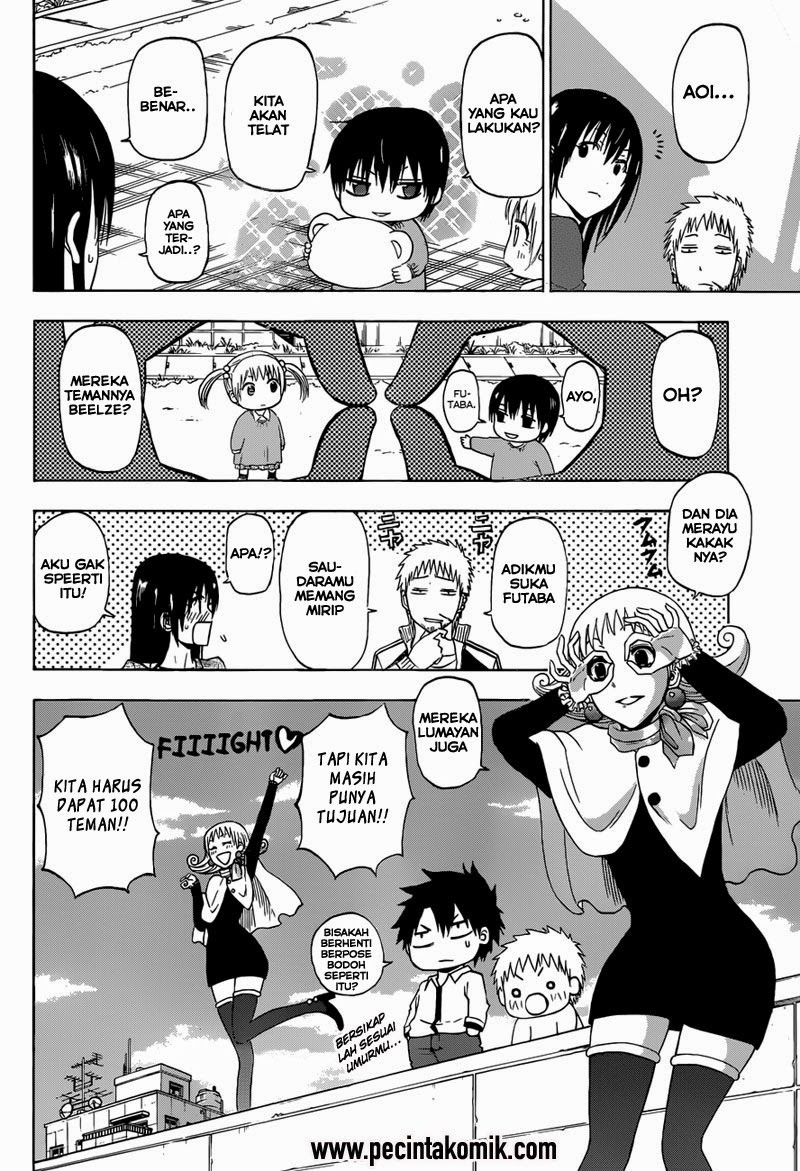 Beelzebub Bangai Hen chapter 1 halaman 16