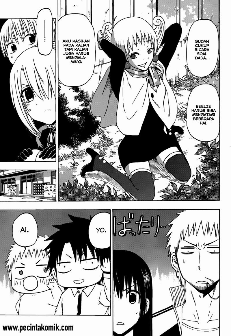 Beelzebub Bangai Hen chapter 1 halaman 19