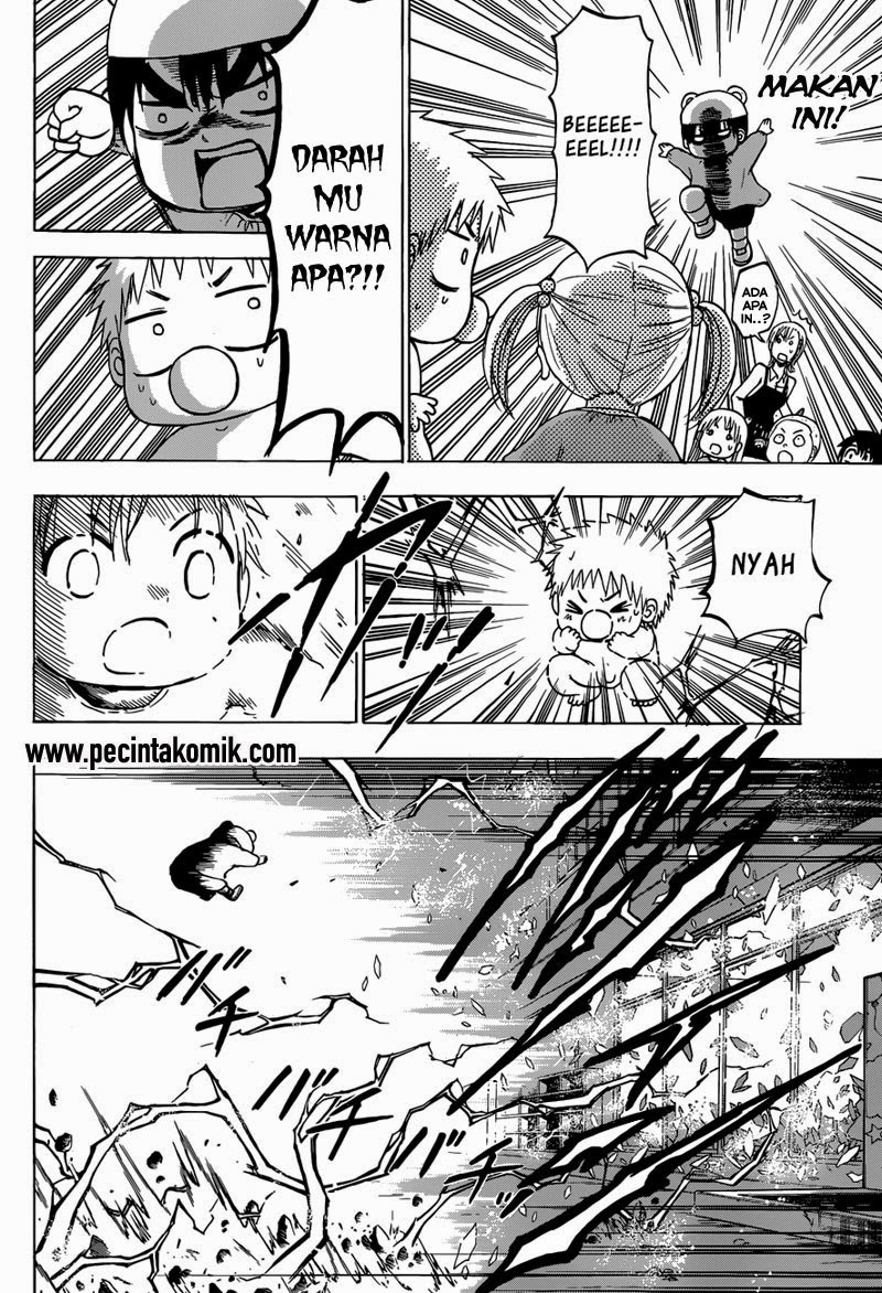 Beelzebub Bangai Hen chapter 1 halaman 24