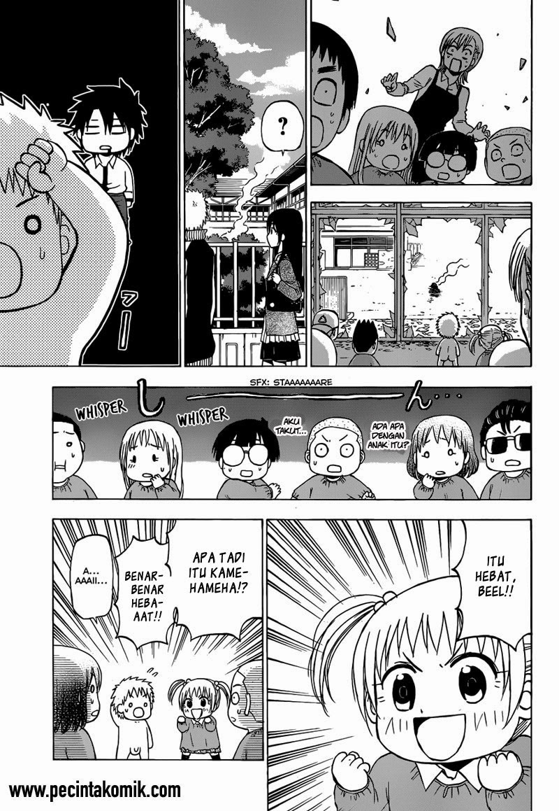 Beelzebub Bangai Hen chapter 1 halaman 25