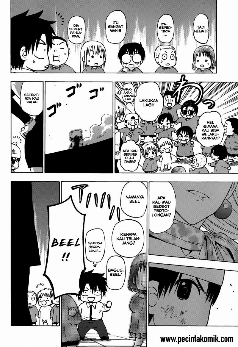 Beelzebub Bangai Hen chapter 1 halaman 26