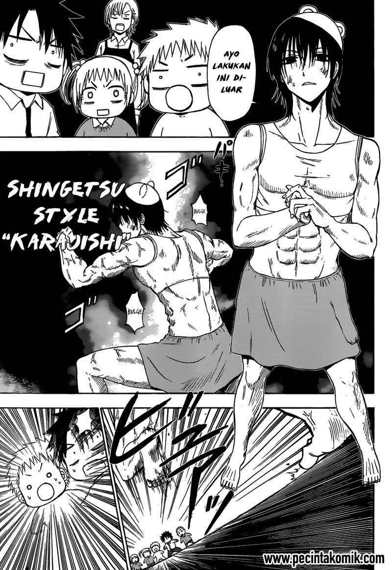 Beelzebub Bangai Hen chapter 1 halaman 27