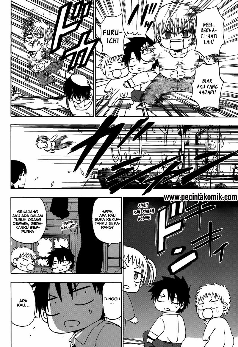 Beelzebub Bangai Hen chapter 1 halaman 28