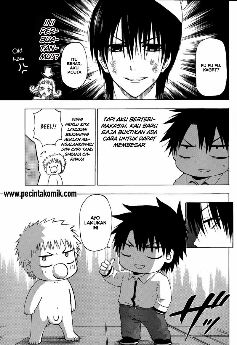 Beelzebub Bangai Hen chapter 1 halaman 29