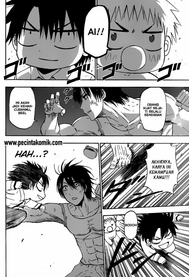 Beelzebub Bangai Hen chapter 1 halaman 30