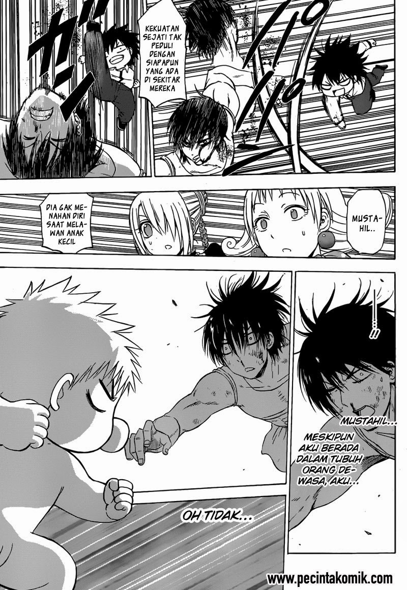 Beelzebub Bangai Hen chapter 1 halaman 31