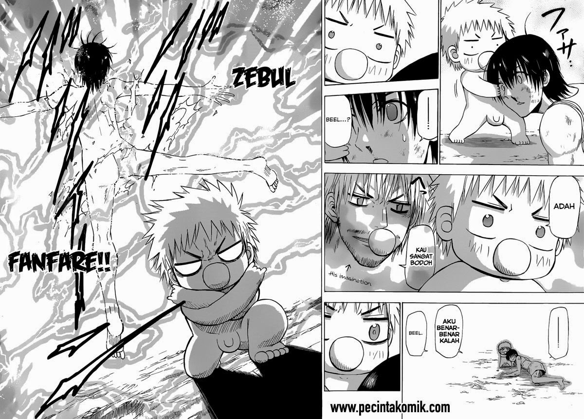 Beelzebub Bangai Hen chapter 1 halaman 32
