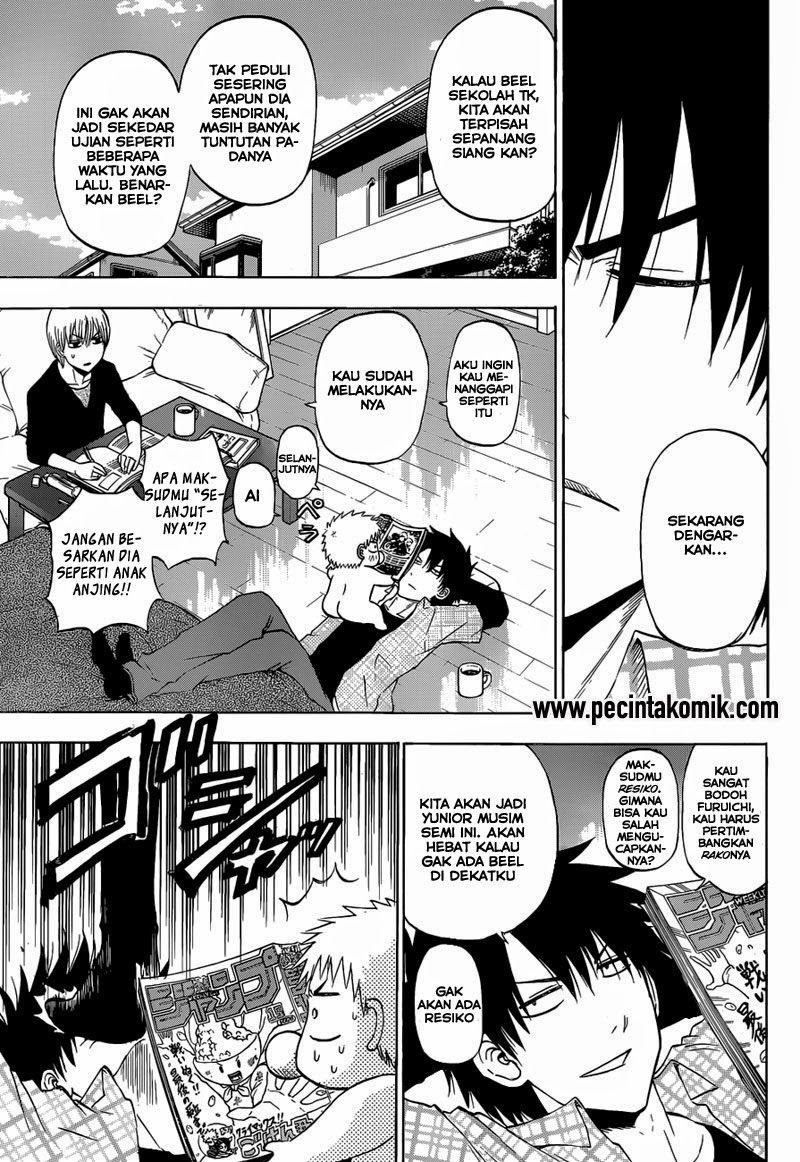 Beelzebub Bangai Hen chapter 1 halaman 5