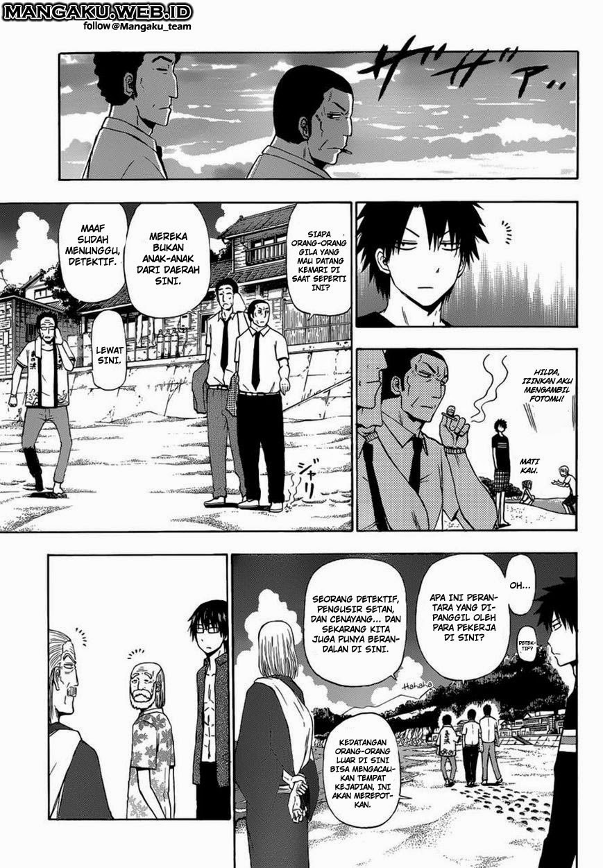 Beelzebub Bangai Hen chapter 2 halaman 11