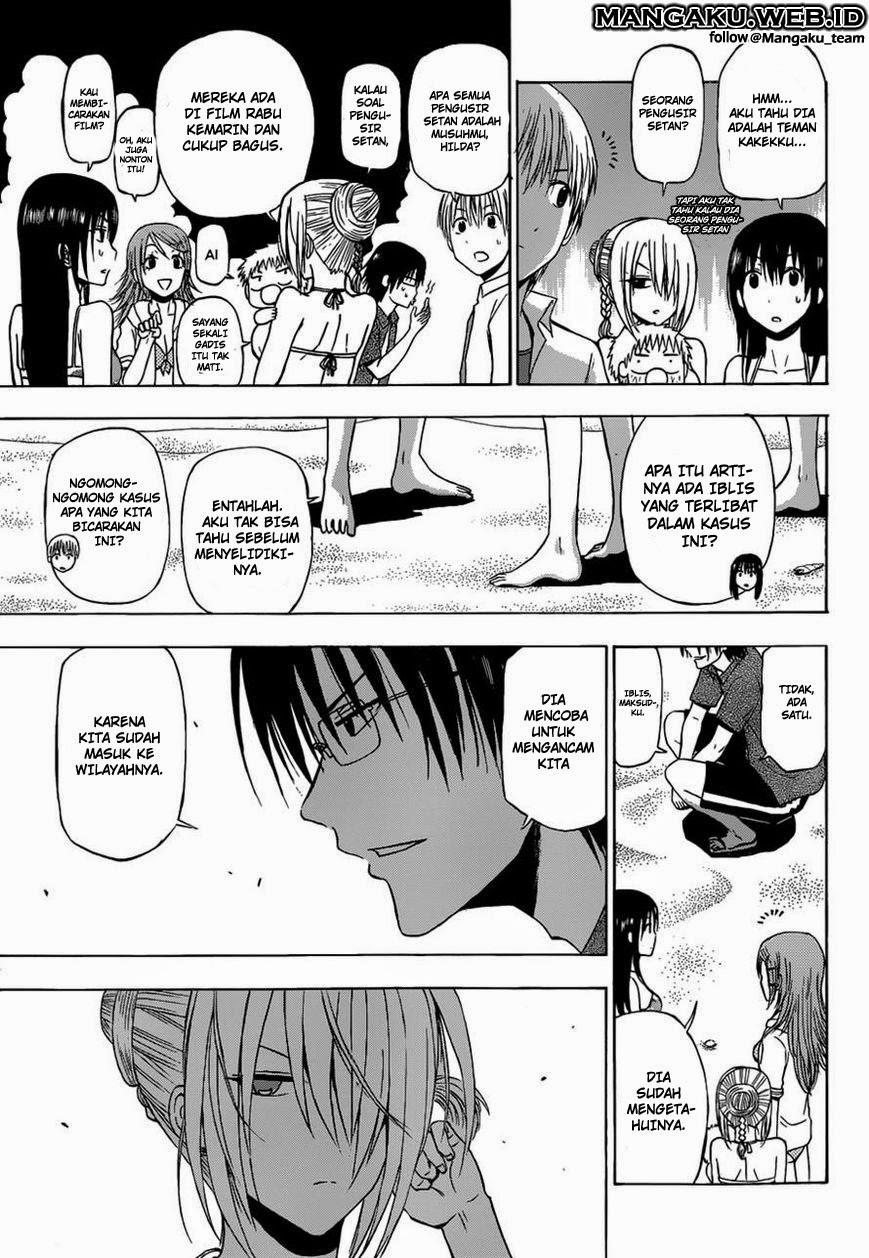 Beelzebub Bangai Hen chapter 2 halaman 13