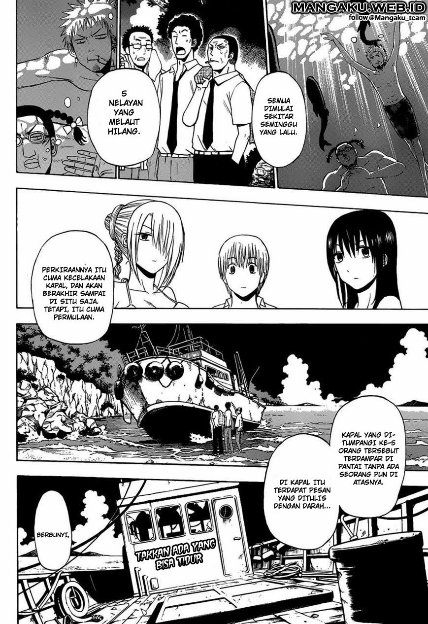 Beelzebub Bangai Hen chapter 2 halaman 14