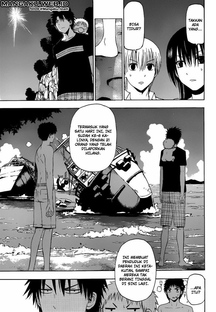 Beelzebub Bangai Hen chapter 2 halaman 15