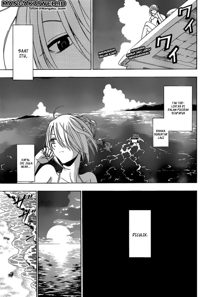 Beelzebub Bangai Hen chapter 2 halaman 21