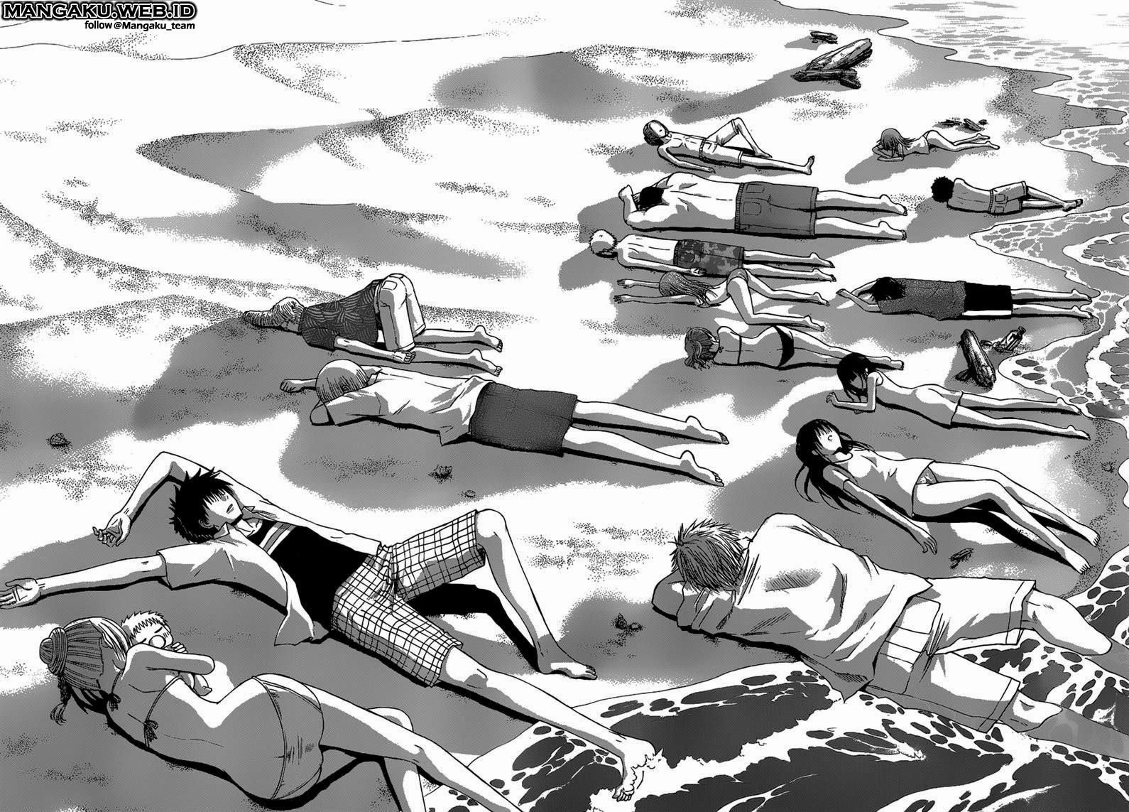 Beelzebub Bangai Hen chapter 2 halaman 22