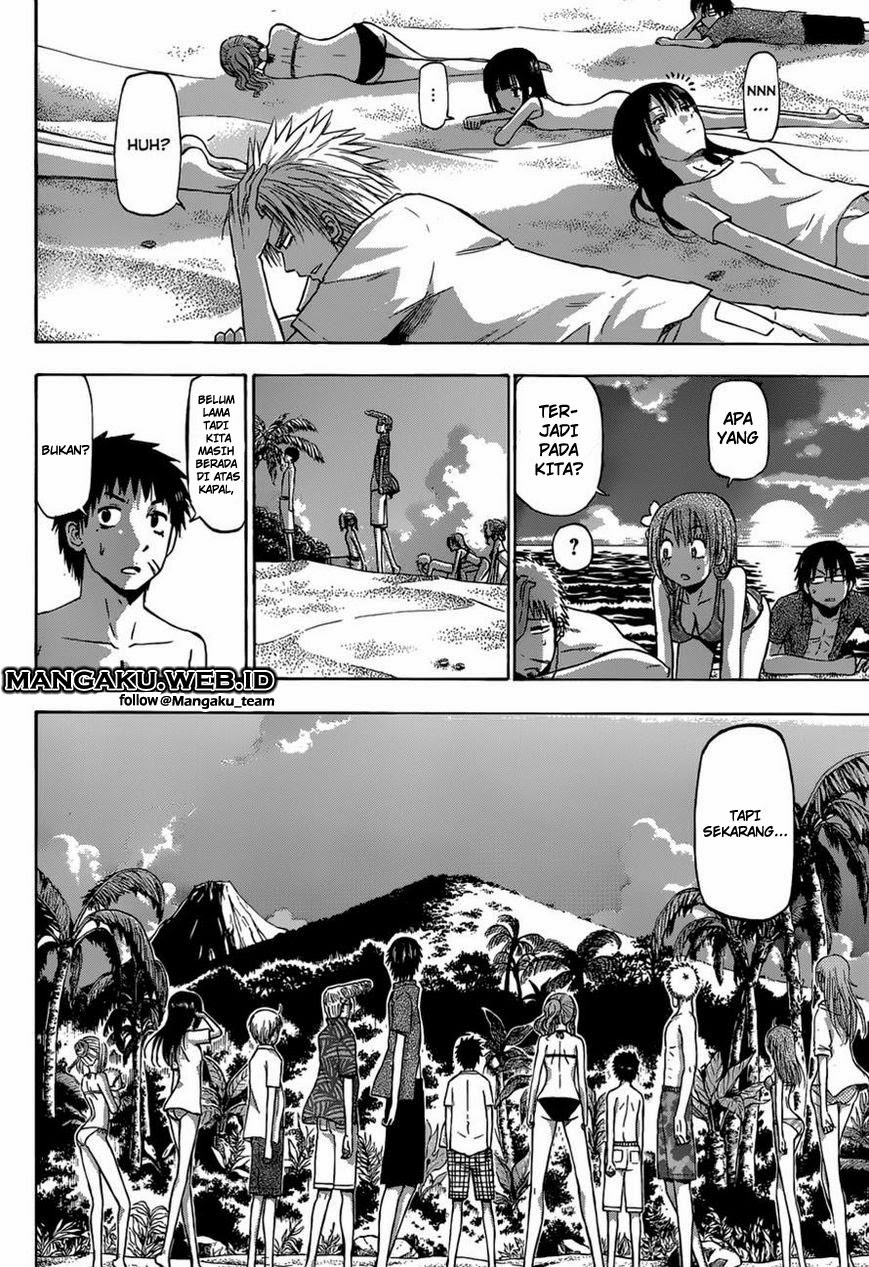 Beelzebub Bangai Hen chapter 2 halaman 23