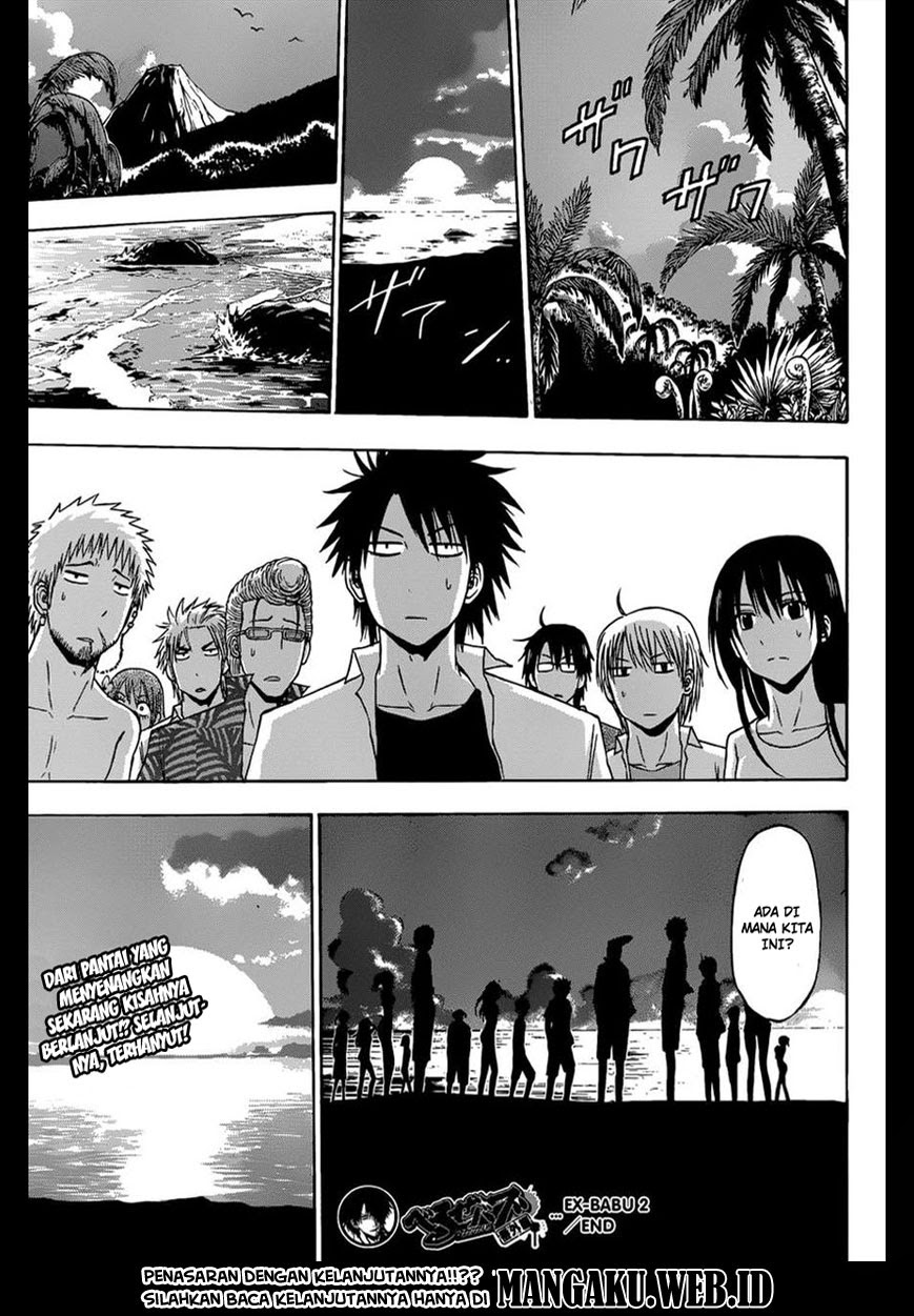 Beelzebub Bangai Hen chapter 2 halaman 24