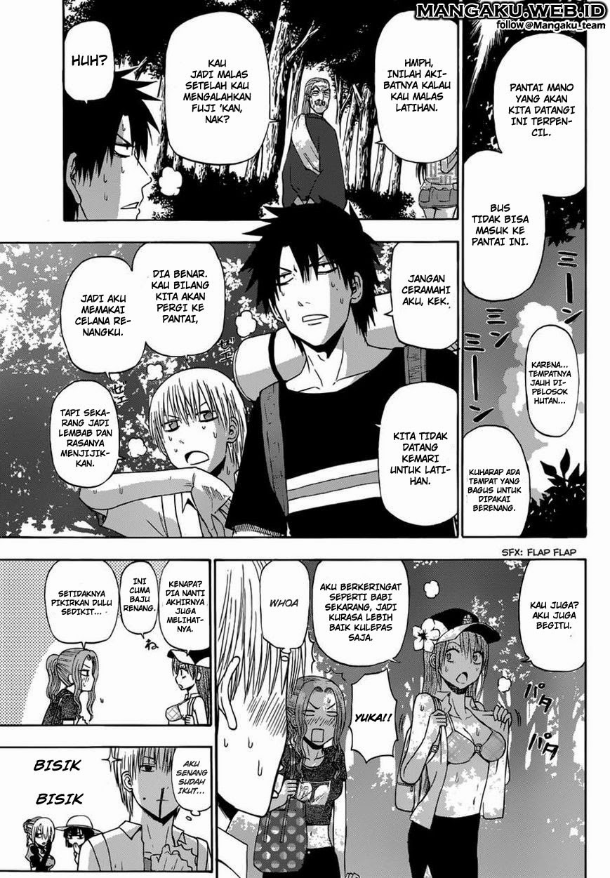 Beelzebub Bangai Hen chapter 2 halaman 4