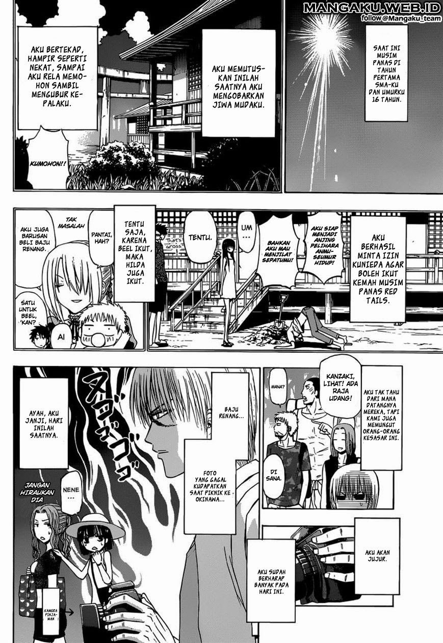 Beelzebub Bangai Hen chapter 2 halaman 5