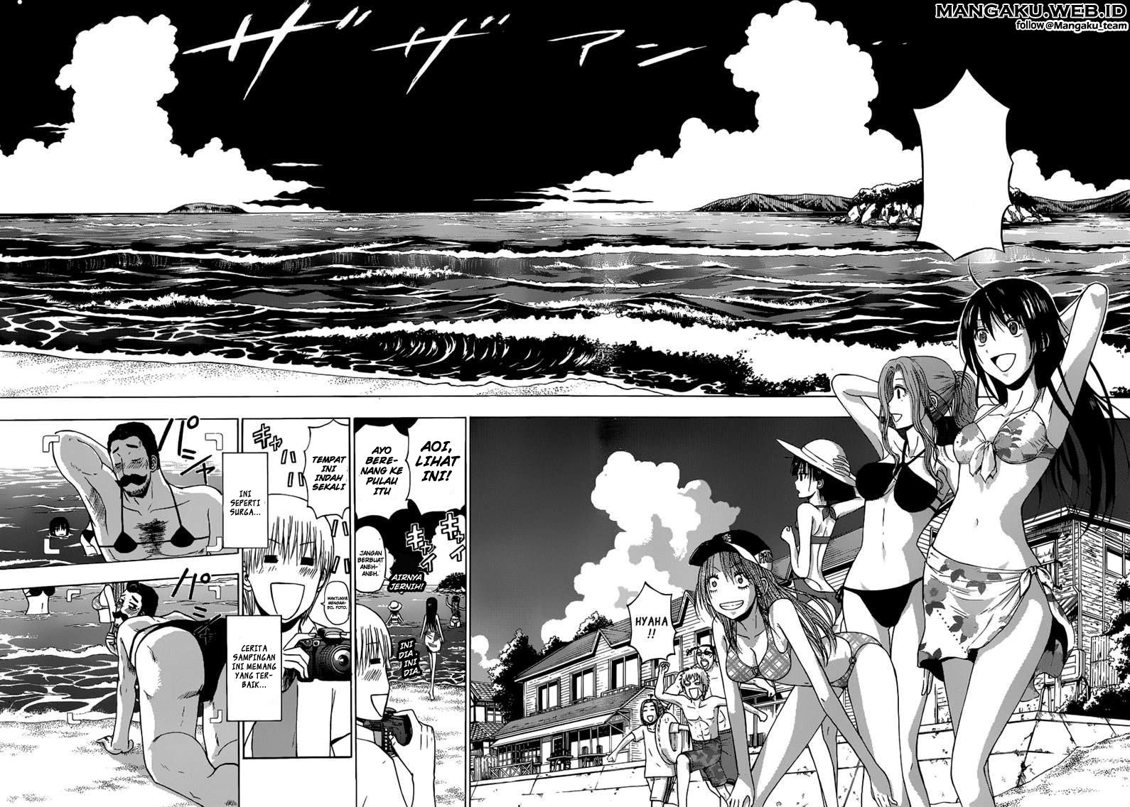 Beelzebub Bangai Hen chapter 2 halaman 7