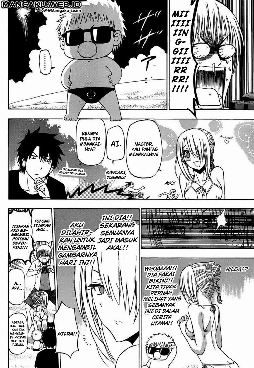 Beelzebub Bangai Hen chapter 2 halaman 8