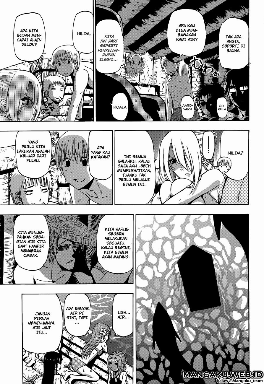 Beelzebub Bangai Hen chapter 3 halaman 19