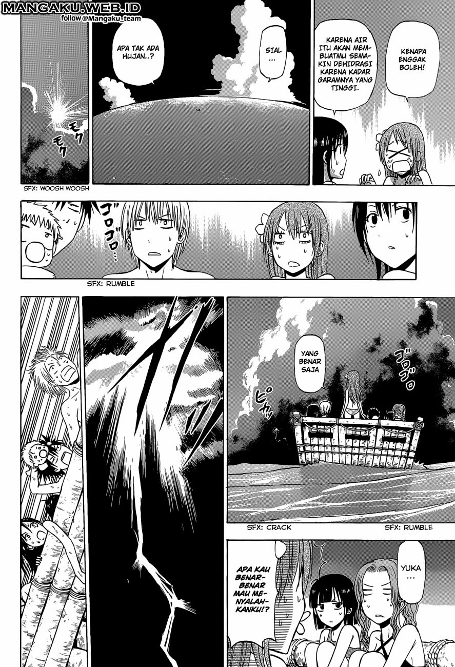 Beelzebub Bangai Hen chapter 3 halaman 20