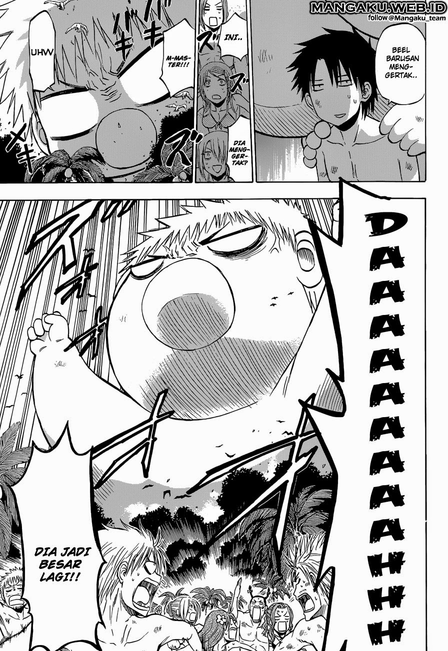 Beelzebub Bangai Hen chapter 3 halaman 25