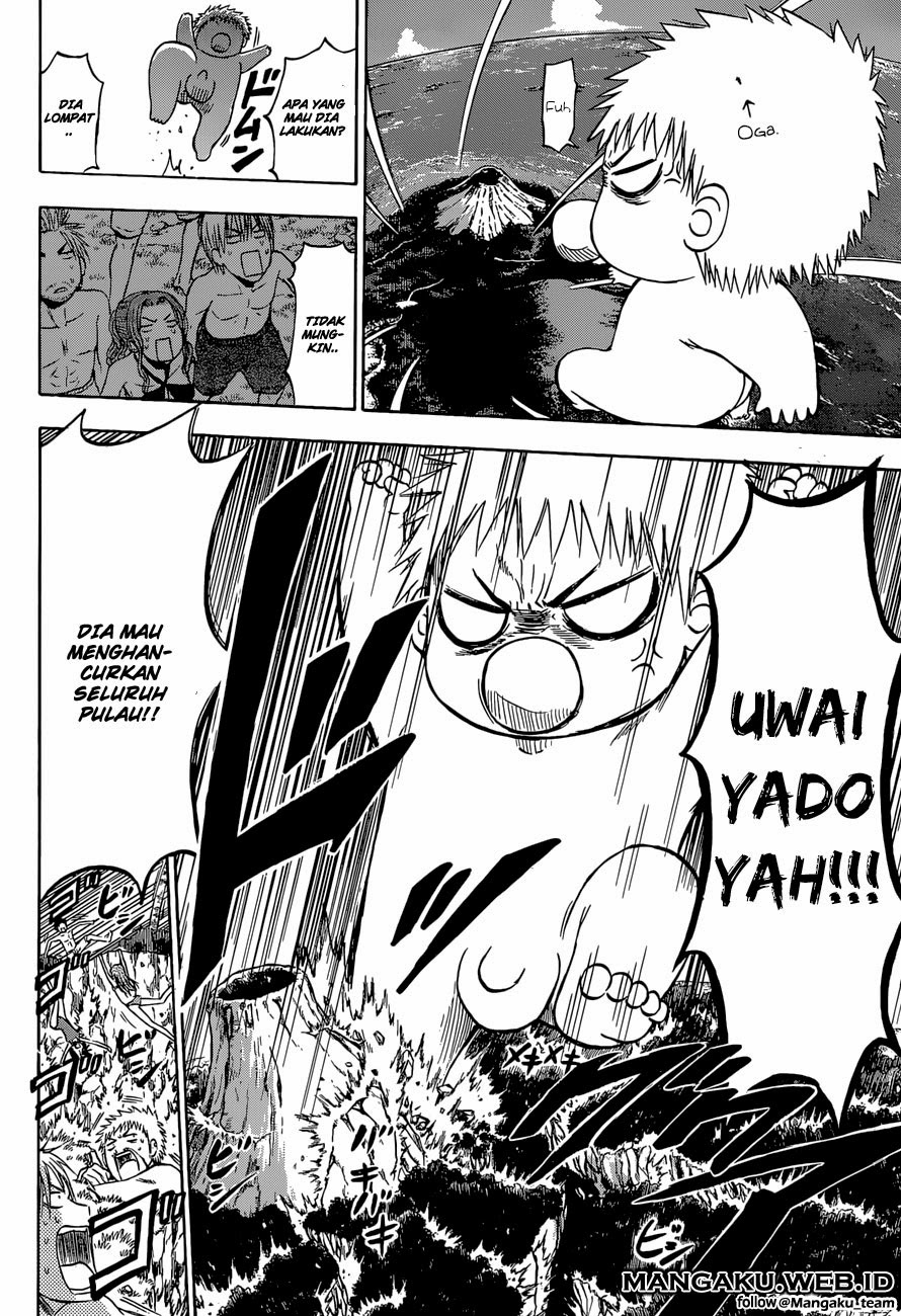 Beelzebub Bangai Hen chapter 3 halaman 26