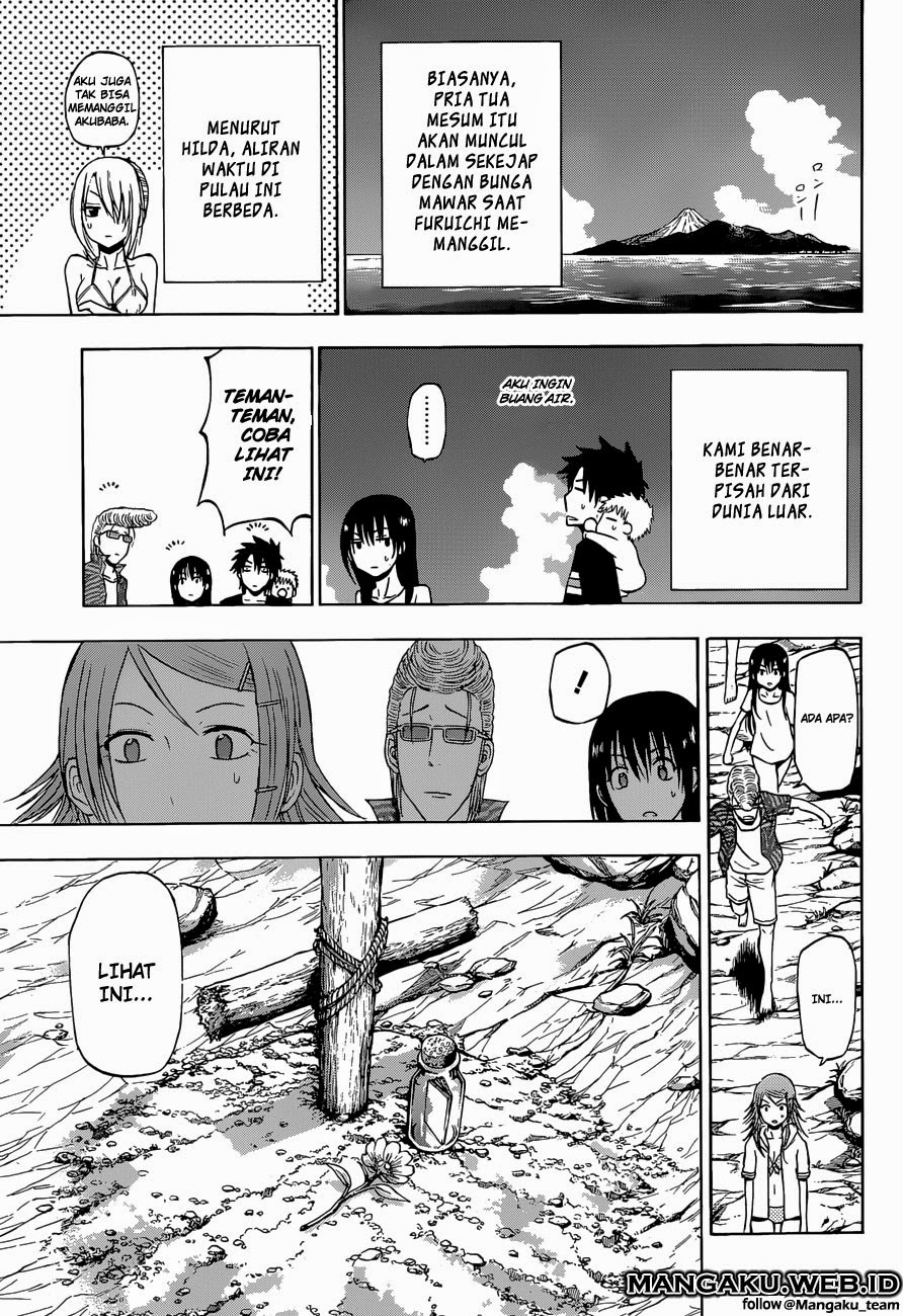 Beelzebub Bangai Hen chapter 3 halaman 7