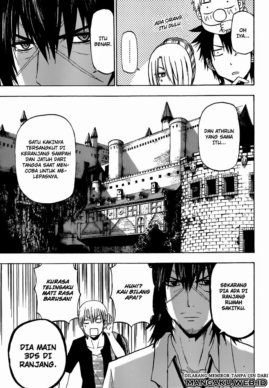 Beelzebub Bangai Hen chapter 4 halaman 15
