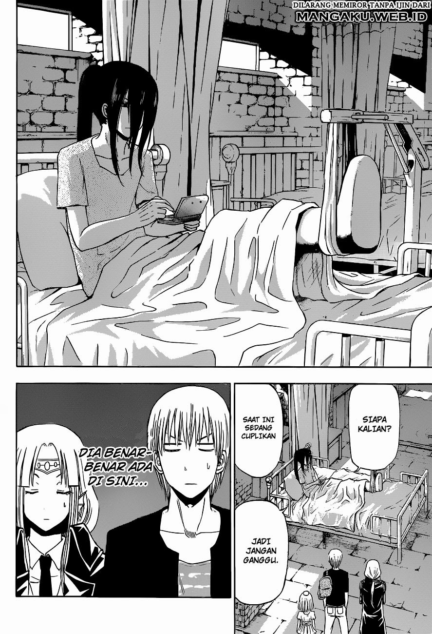 Beelzebub Bangai Hen chapter 4 halaman 16