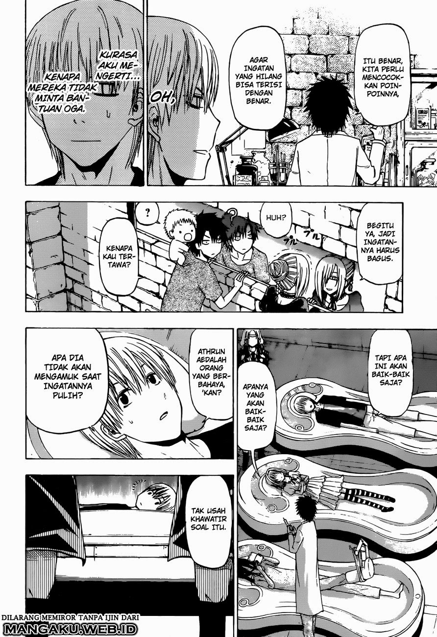 Beelzebub Bangai Hen chapter 4 halaman 18