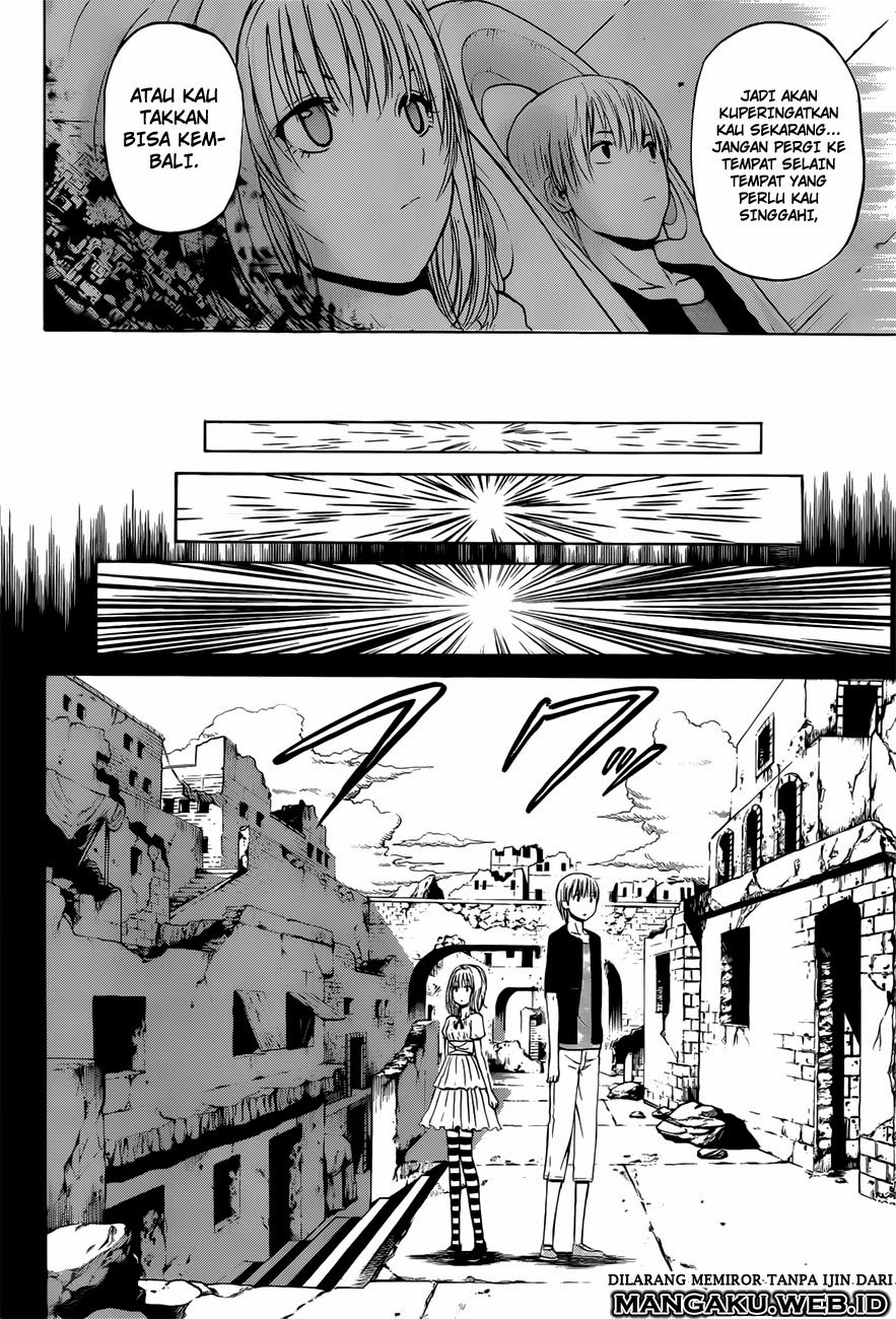 Beelzebub Bangai Hen chapter 4 halaman 20